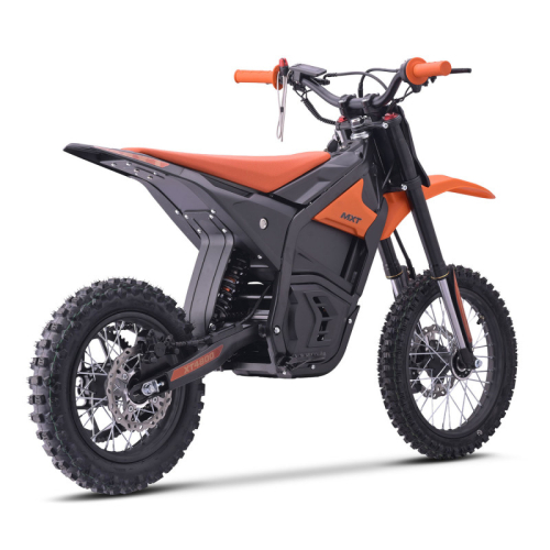 Preview: Elektro Motocross Bike MRM MXT 4800W 60V 27Ah 12/14"